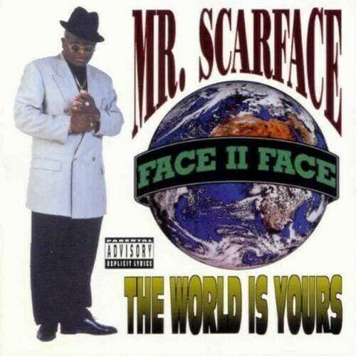 Scarface - The World Is Yours (2 LP) - Joco Records