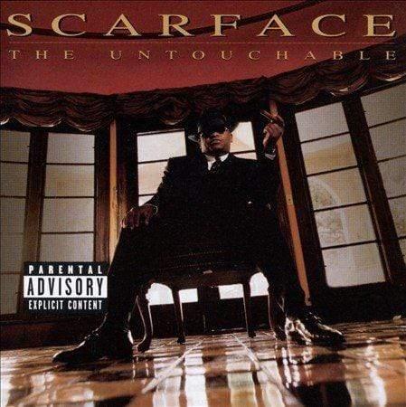 Scarface - Untouchable (Vinyl) - Joco Records