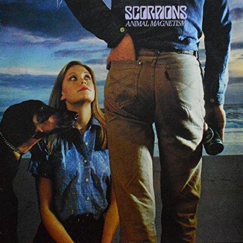 Scorpions - Animal Magnetism: 50th Anniversary (LP) - Joco Records