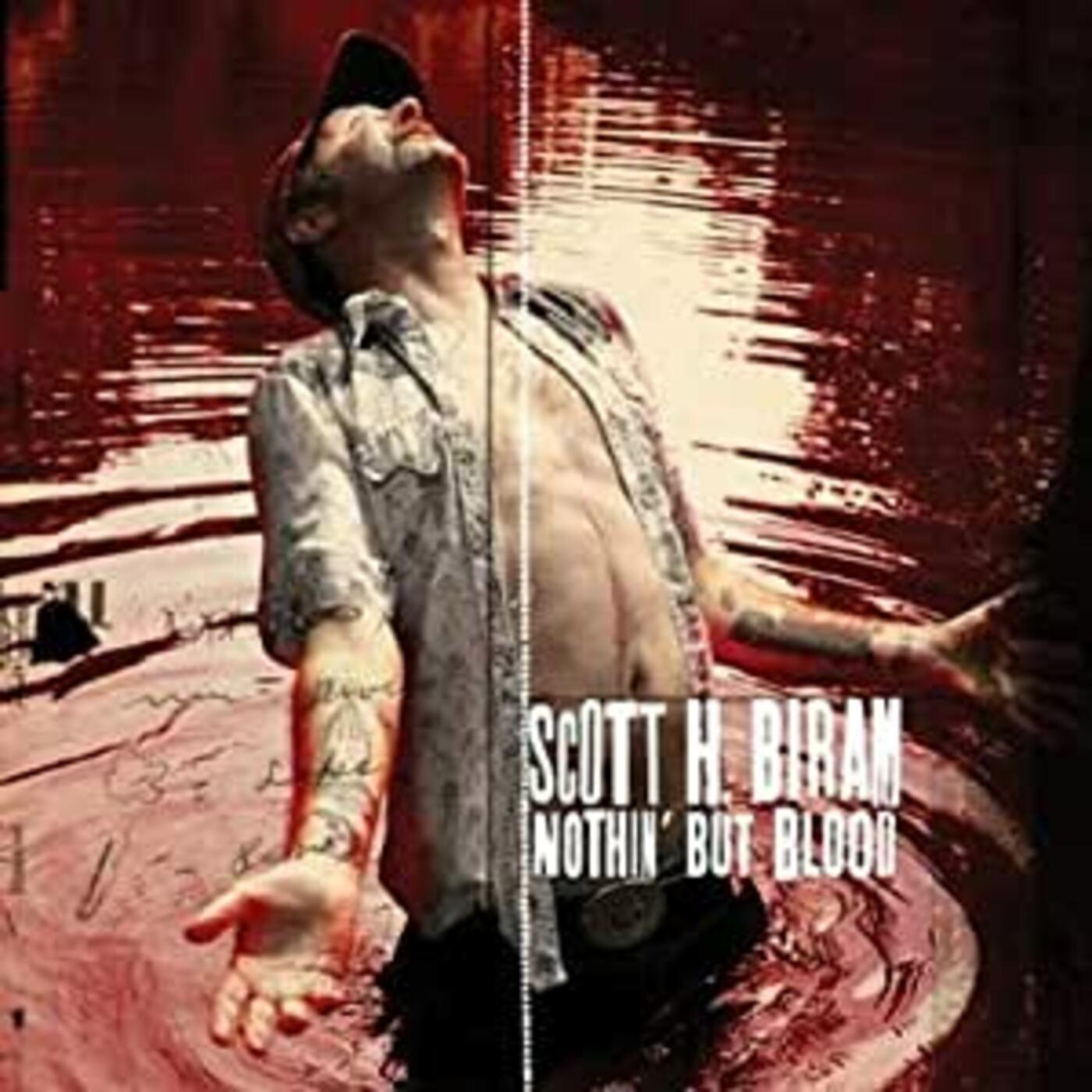 Scott H. Biram - Nothin But Blood (Vinyl) - Joco Records