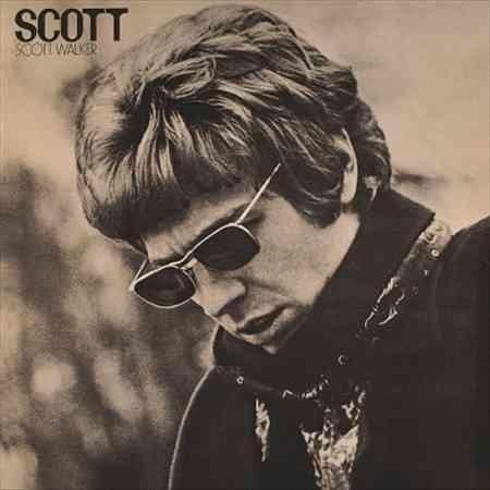 Scott Walker - Scott (Vinyl) - Joco Records