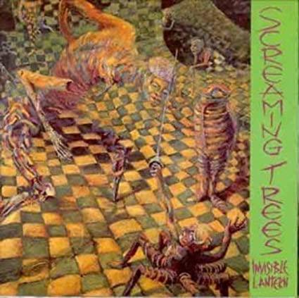 Screaming Trees - Invisible Lantern (Vinyl) - Joco Records