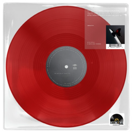 Post Malone - Waiting For Never / Hateful (RSD 4.22.23, Indie Exclusive, Red Vinyl) (LP) - Joco Records