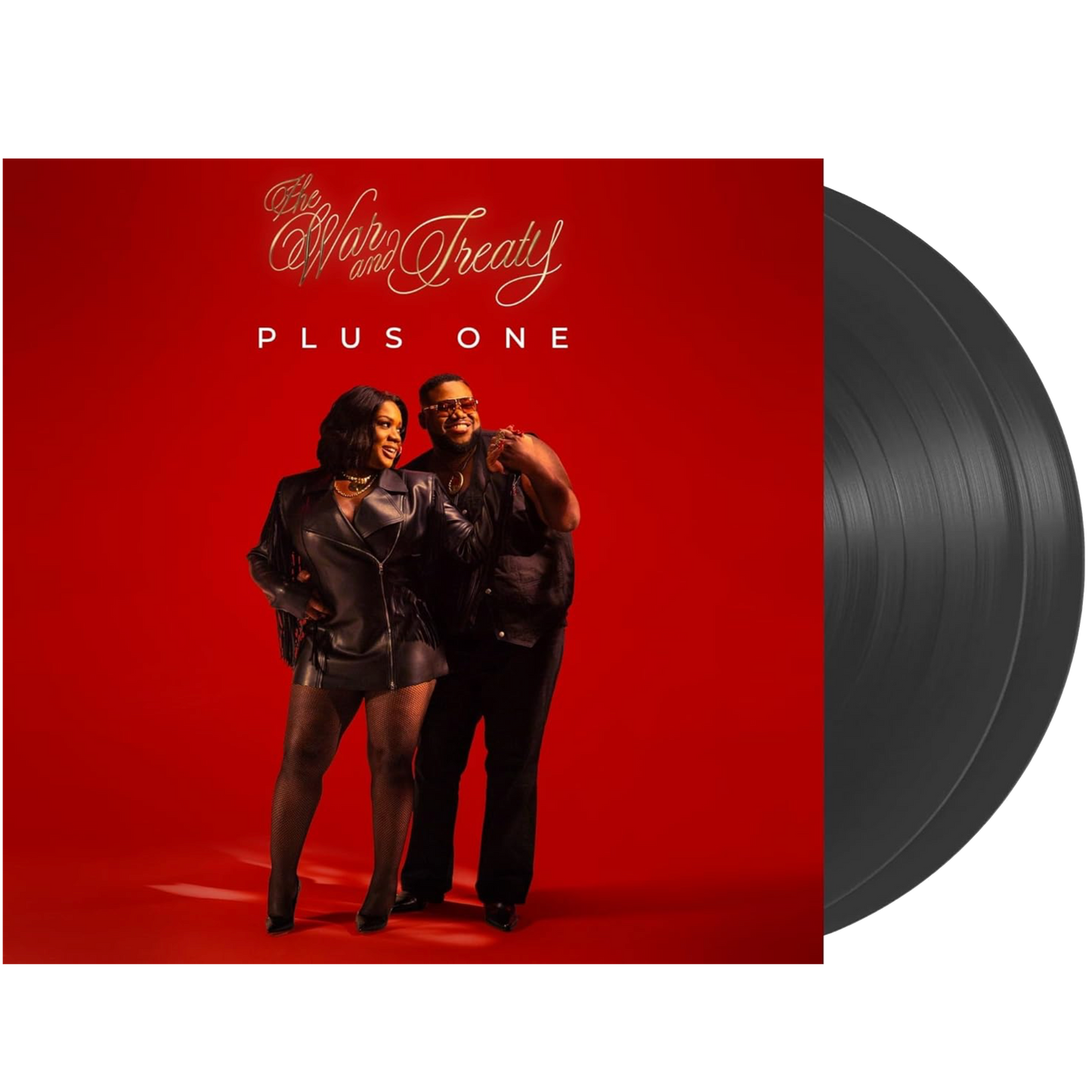 The War and Treaty - Plus One (2 LP)