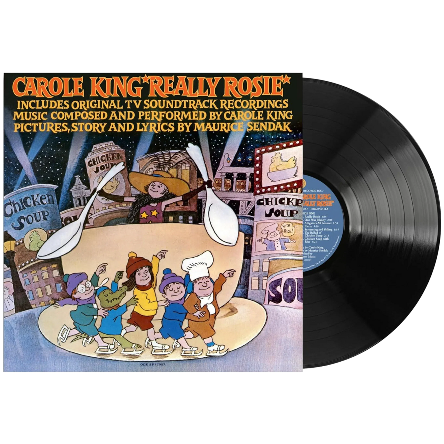 Carole King - Really Rosie (50th Anniversary) (LP)