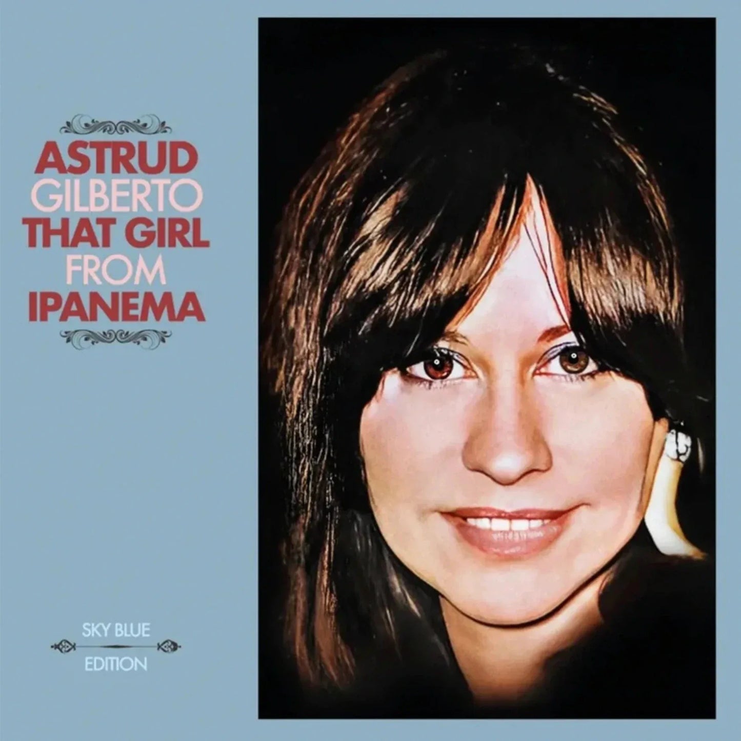 Astrud Gilberto - That Girl From Ipanema (Rsd Exclusive, 4.24) (Vinyl)
