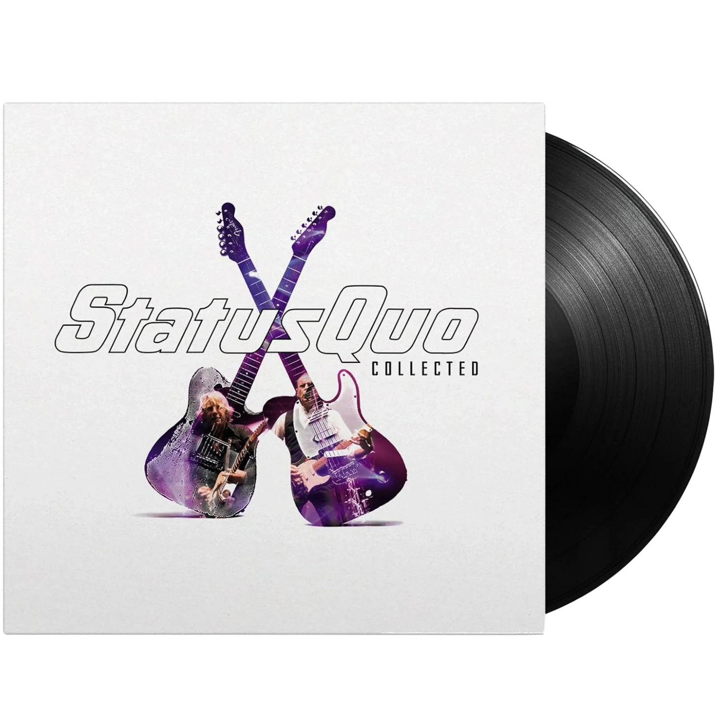 Status Quo - Collected (Limited Import, 180 Gram) (2 LP) - Joco Records