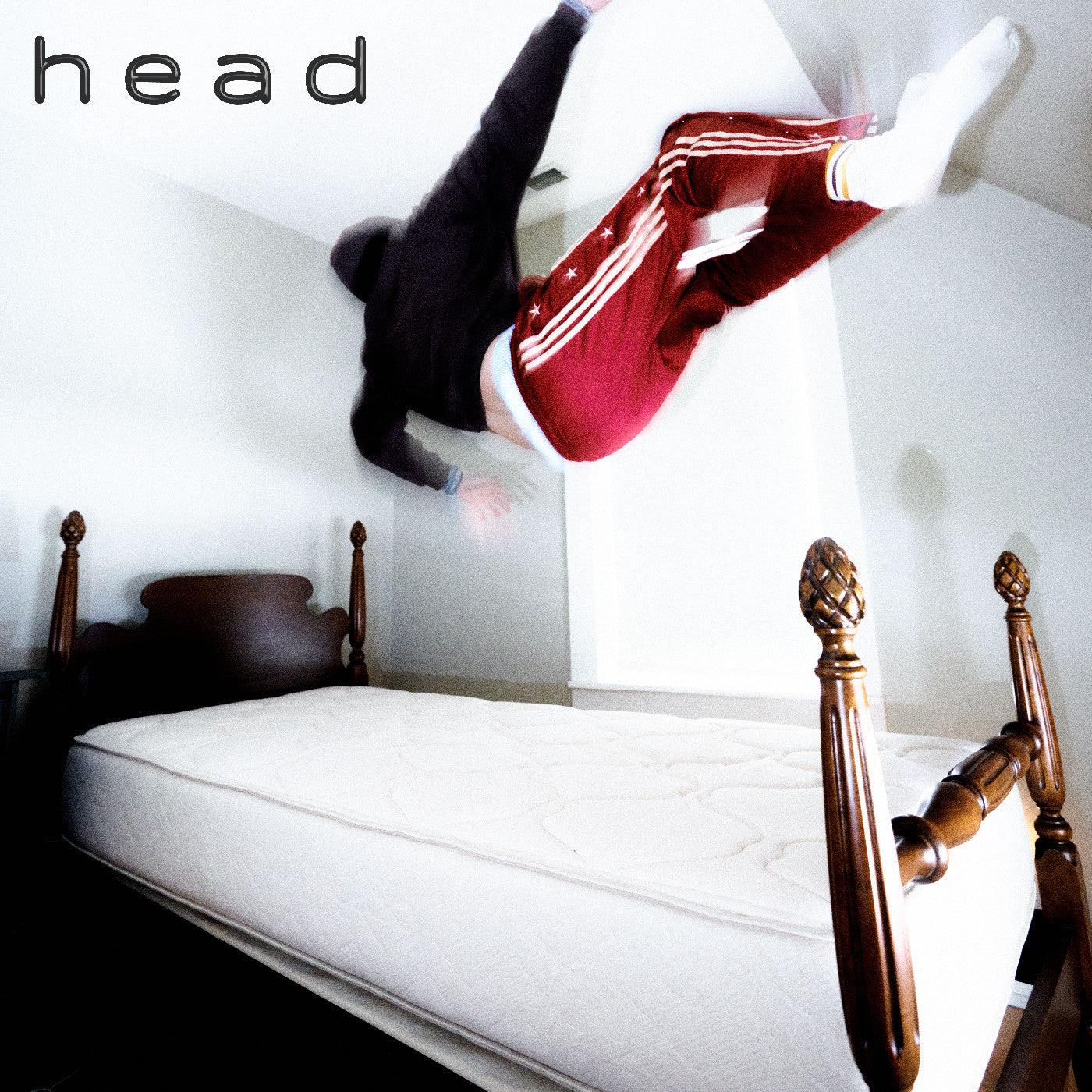 Sean Henry - Head (Limited Edition, White Vinyl) (LP) - Joco Records