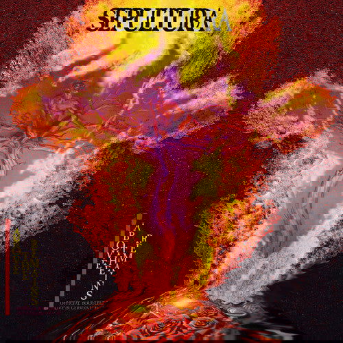 Sepultura - Above The Remains - Live '89 (Limited Edition, Red Vinyl, Rocktober 2018 Exclusive) - Joco Records