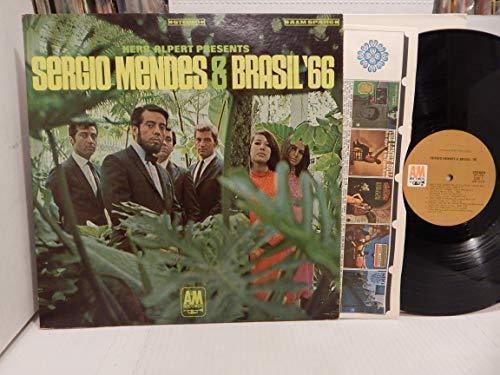 Sergio Mendes & Brasil '66 - Herb Alpert Presents - Joco Records