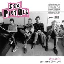 Sex Pistols - Spunk 'the Demos 1976-1977' (Pink Vinyl) (Import) - Joco Records