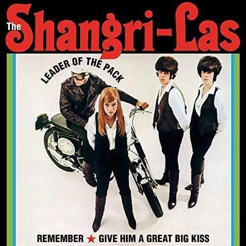 Shangri-Las, The - Leader Of The Pack (LP) - Joco Records