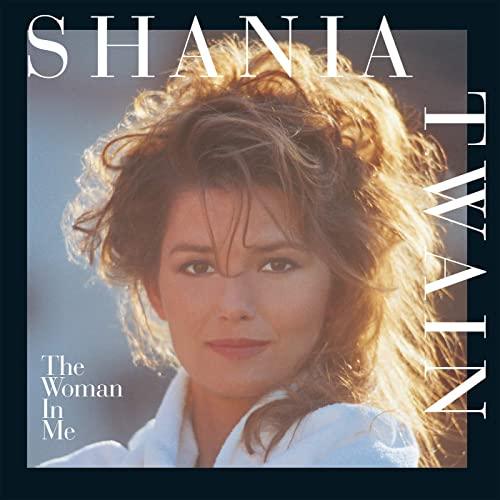 Shania Twain - The Woman In Me (Diamond Edition, 180 Gram, Crystal Clear Vinyl) (LP) - Joco Records