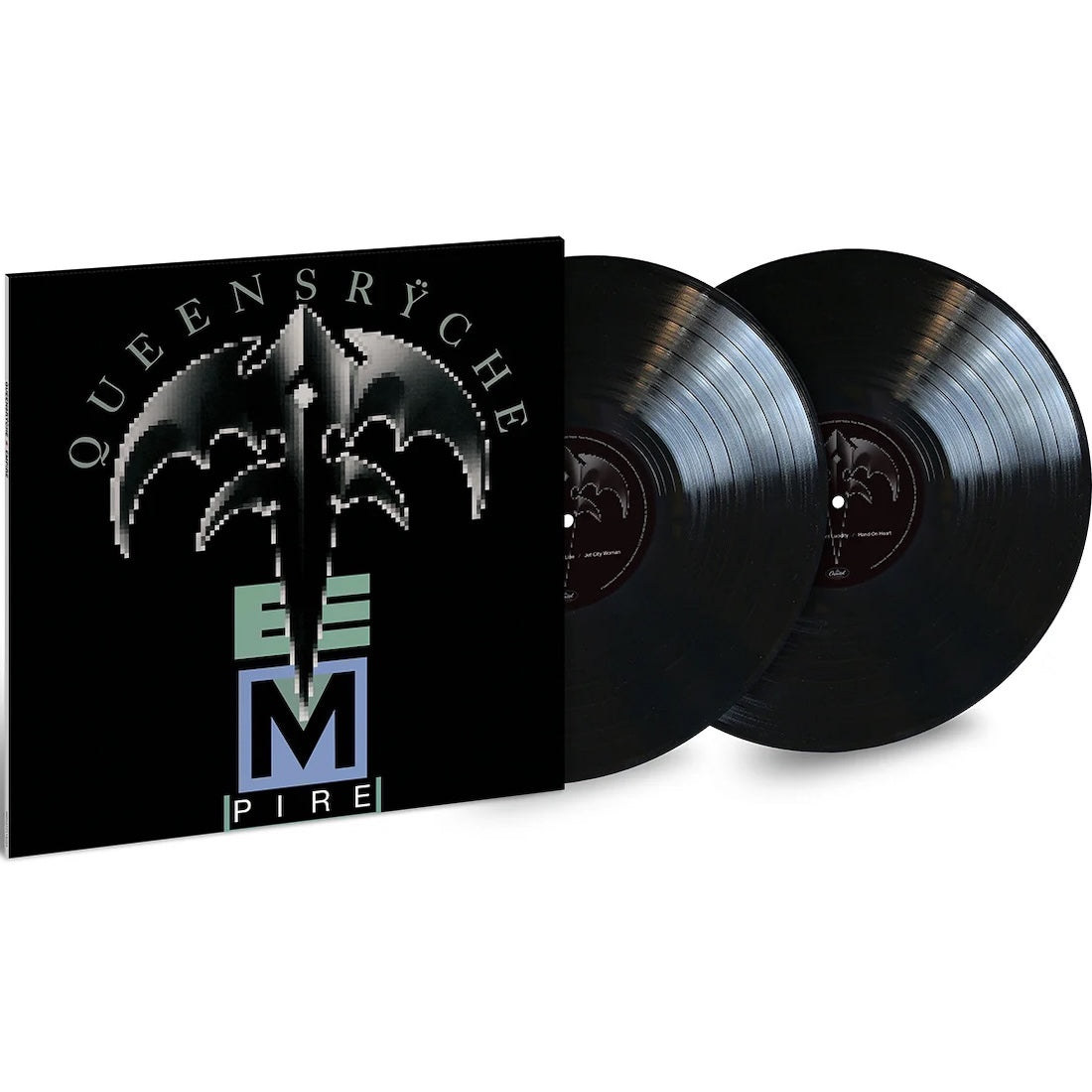 Queensryche - Empire (Import, Gatefold) (2 LP)