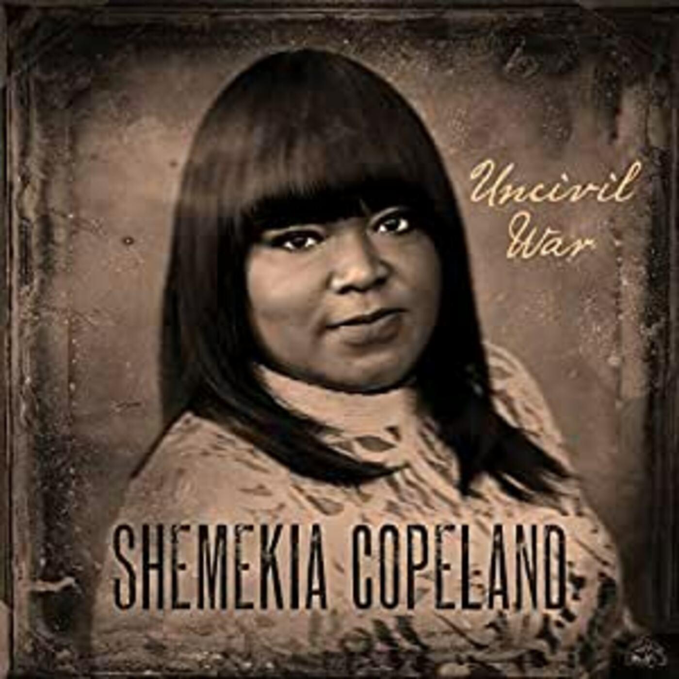 Shemekia Copeland - Uncivil War (Vinyl) - Joco Records