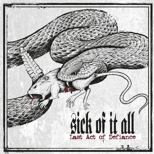 Sick of It All - Last Act Of Defiance (LP)