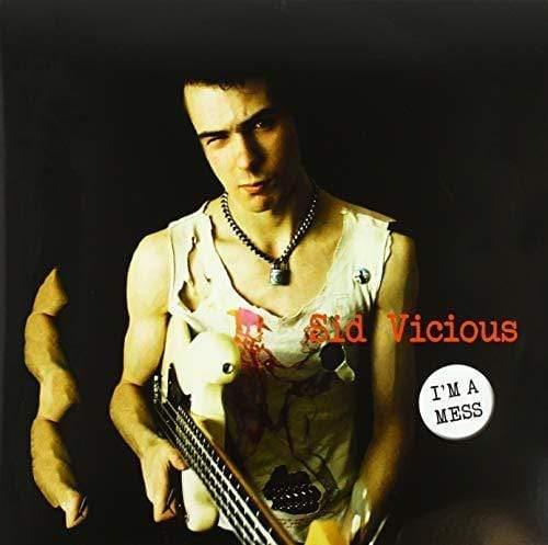 Sid Vicious - I'm A Mess (Vinyl) - Joco Records