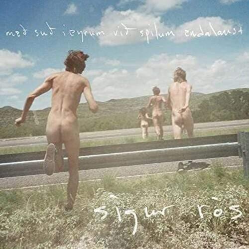 Sigur Rós - Með suð í eyrum við spilum endalaust (Vinyl) - Joco Records