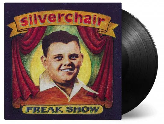 Silverchair - Freak Show (180 Gram Black Vinyl, Import) (LP)