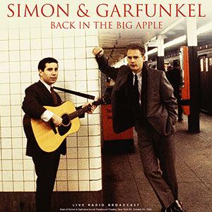 Simon & Garfunkel - Back In The Big Apple: 1993 (Import) (Vinyl) - Joco Records