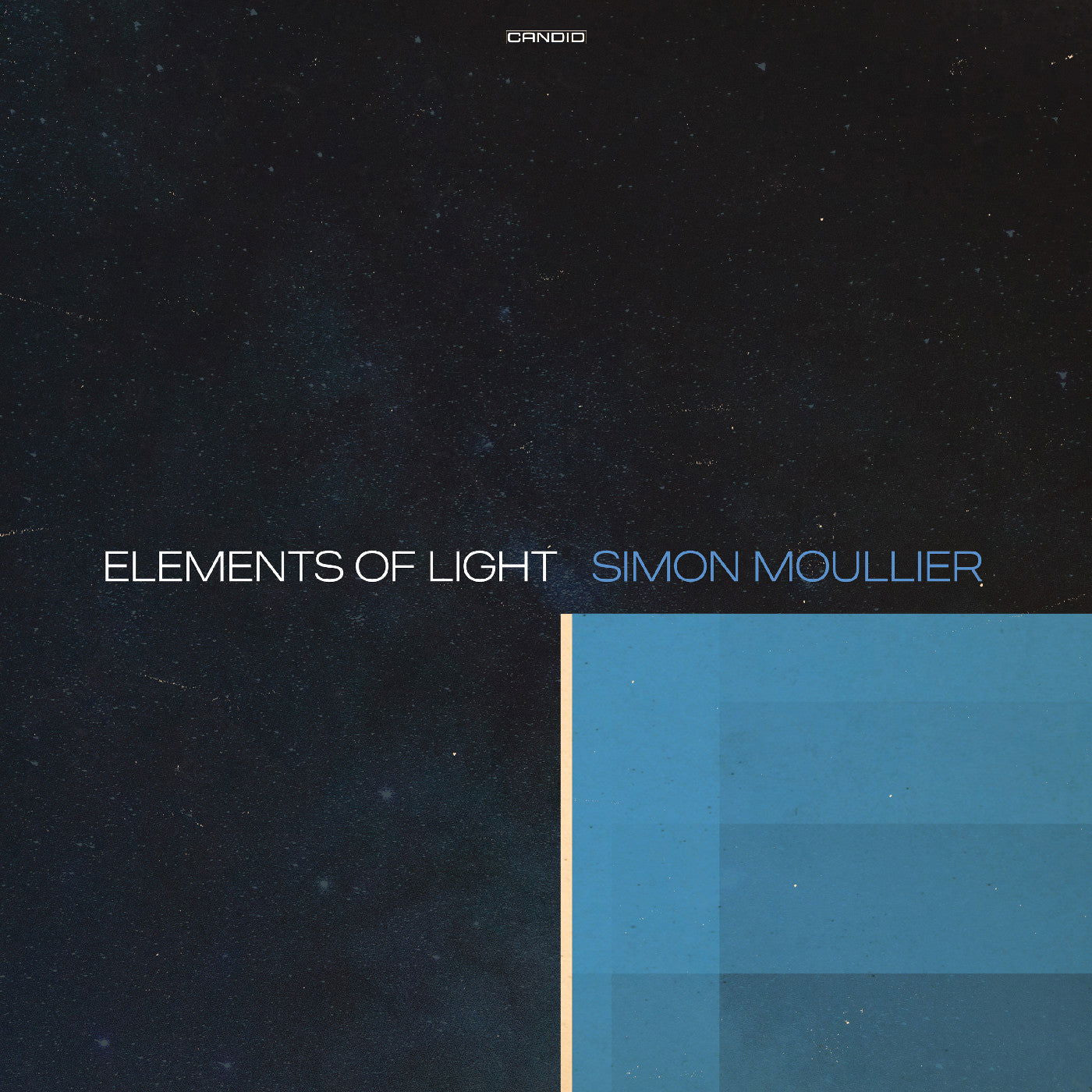 Simon Moullier - Elements Of Light (Vinyl) - Joco Records