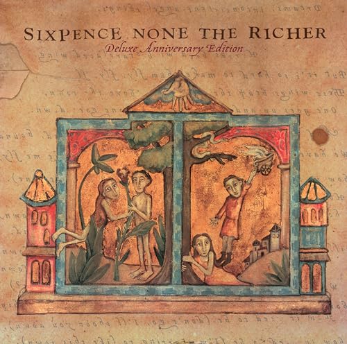Sixpence None The Richer - Sixpence None The Richer (Deluxe Anniversary Edition) (Vinyl) - Joco Records