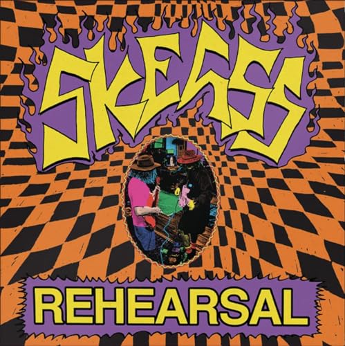 Skegss - Rehearsal (Alternate Cover Edition) (LP) - Joco Records