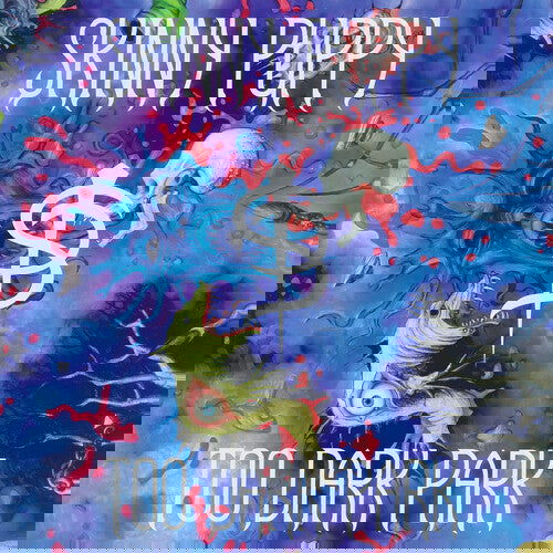 Skinny Puppy - Too Dark Park (Black, 140 Gram Vinyl) - Joco Records