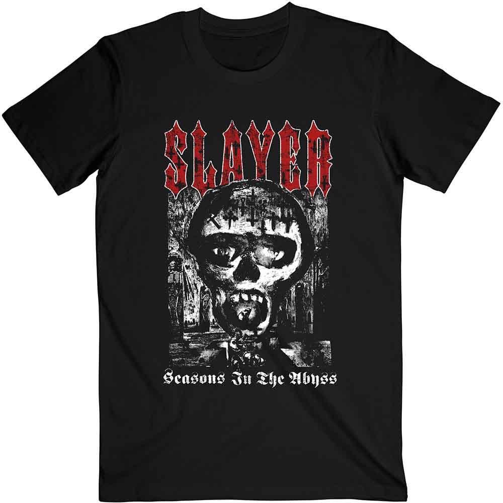 Slayer - Acid Rain (T-Shirt) - Joco Records
