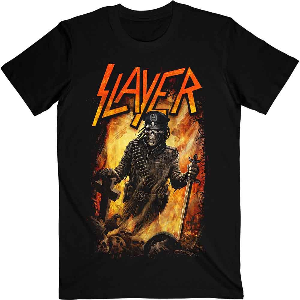 Slayer - Aftermath (T-Shirt) - Joco Records