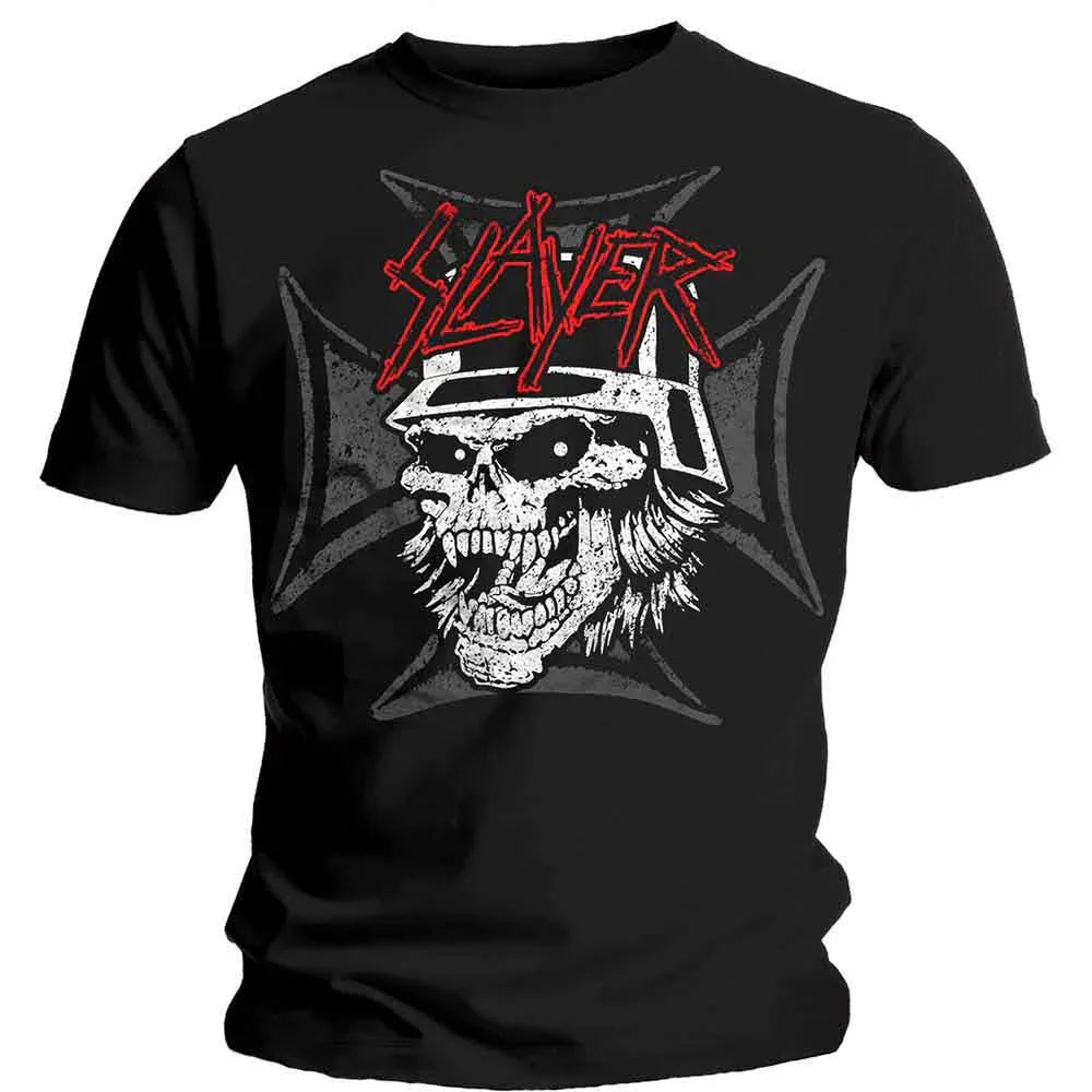 Slayer - Graphic Skull (T-Shirt) - Joco Records
