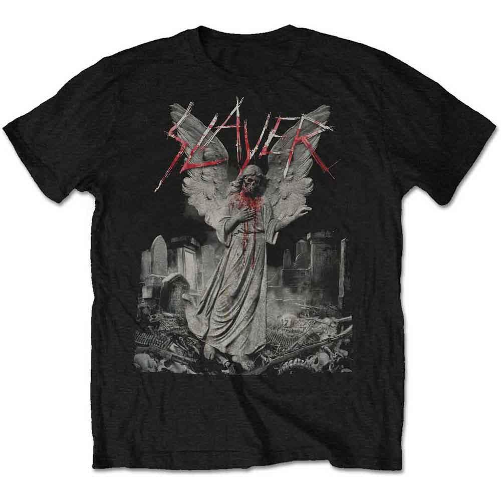 Slayer - Gravestone Walks (T-Shirt) - Joco Records