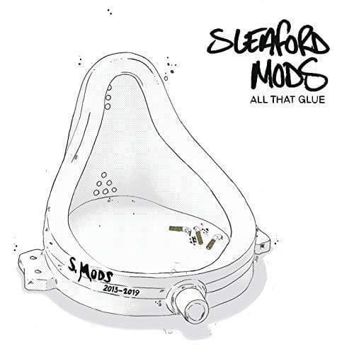 Sleaford Mods - All That Glue (Vinyl) - Joco Records