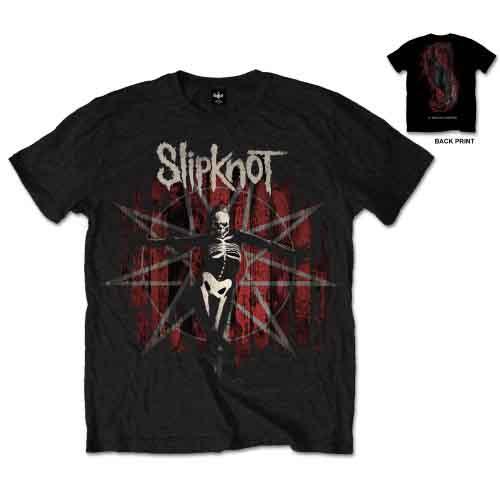 Slipknot - .5: The Gray Chapter (T-Shirt) - Joco Records