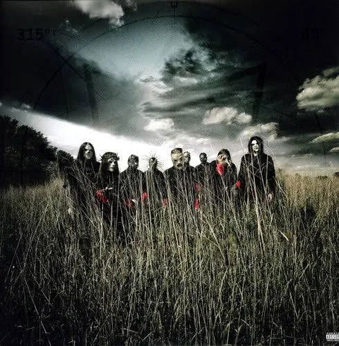 Slipknot - All Hope Is Gone (Limited Edition, Gatefold, Orange Vinyl) (2 LP) - Joco Records