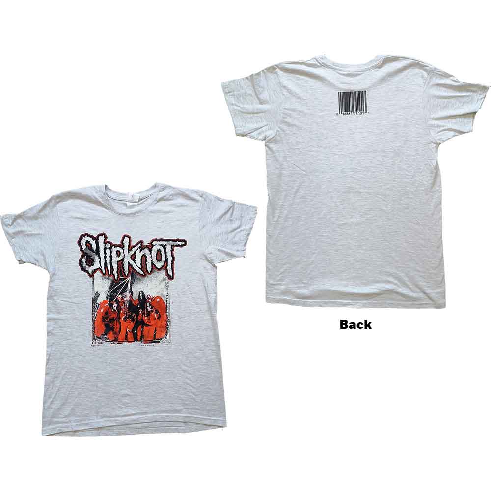 Slipknot - Self Titled (T-Shirt) - Joco Records