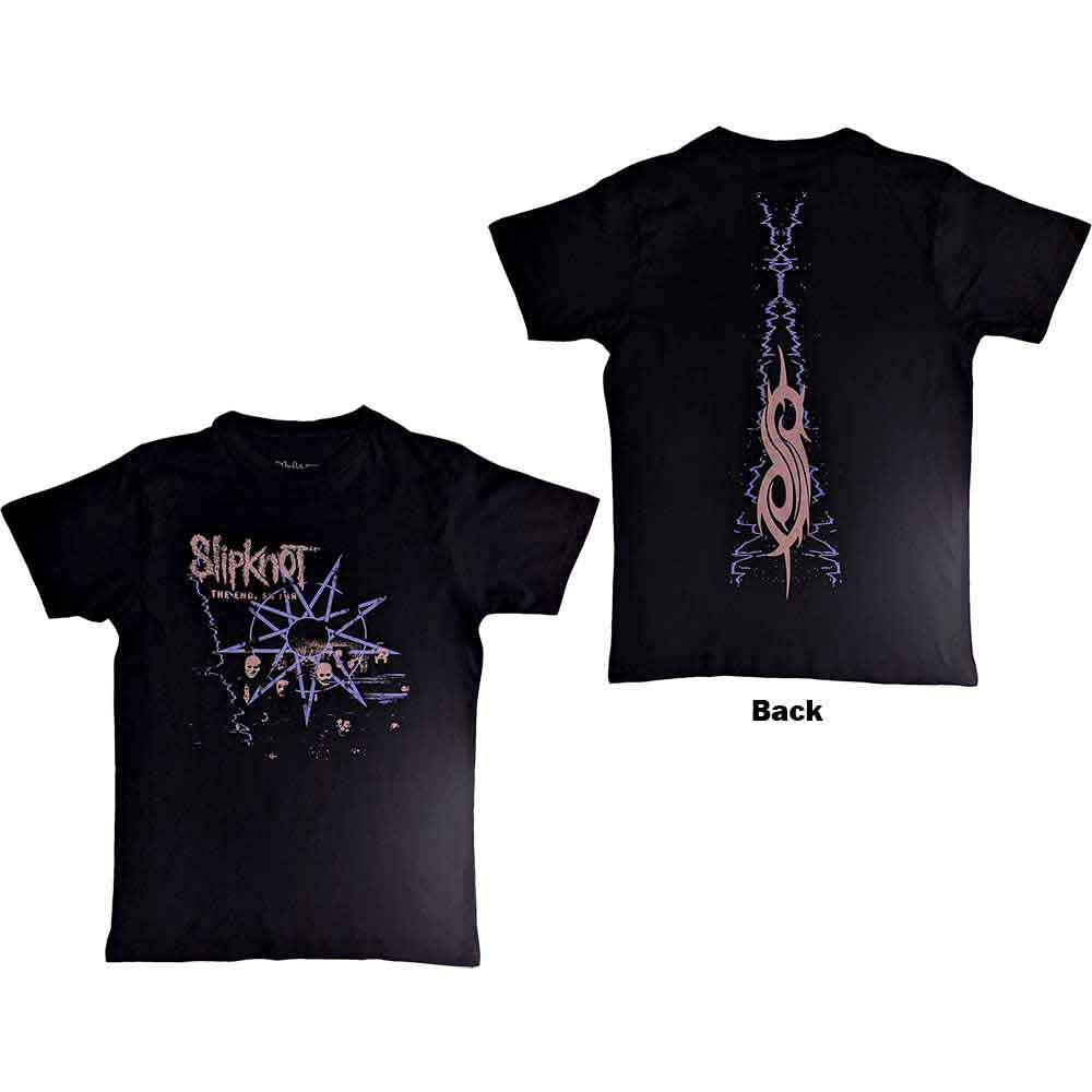 Slipknot - The End So Far Band Photo (T-Shirt) - Joco Records
