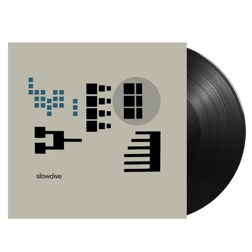 Slowdive - Pygmalion (LP) - Joco Records