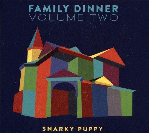 Snarky Puppy - Family Dinner Vol. 2 (Vinyl) - Joco Records