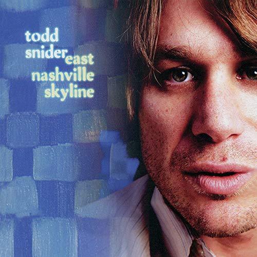 Snider, Todd - East Nashville Skyline (Reissue) (Vinyl) - Joco Records