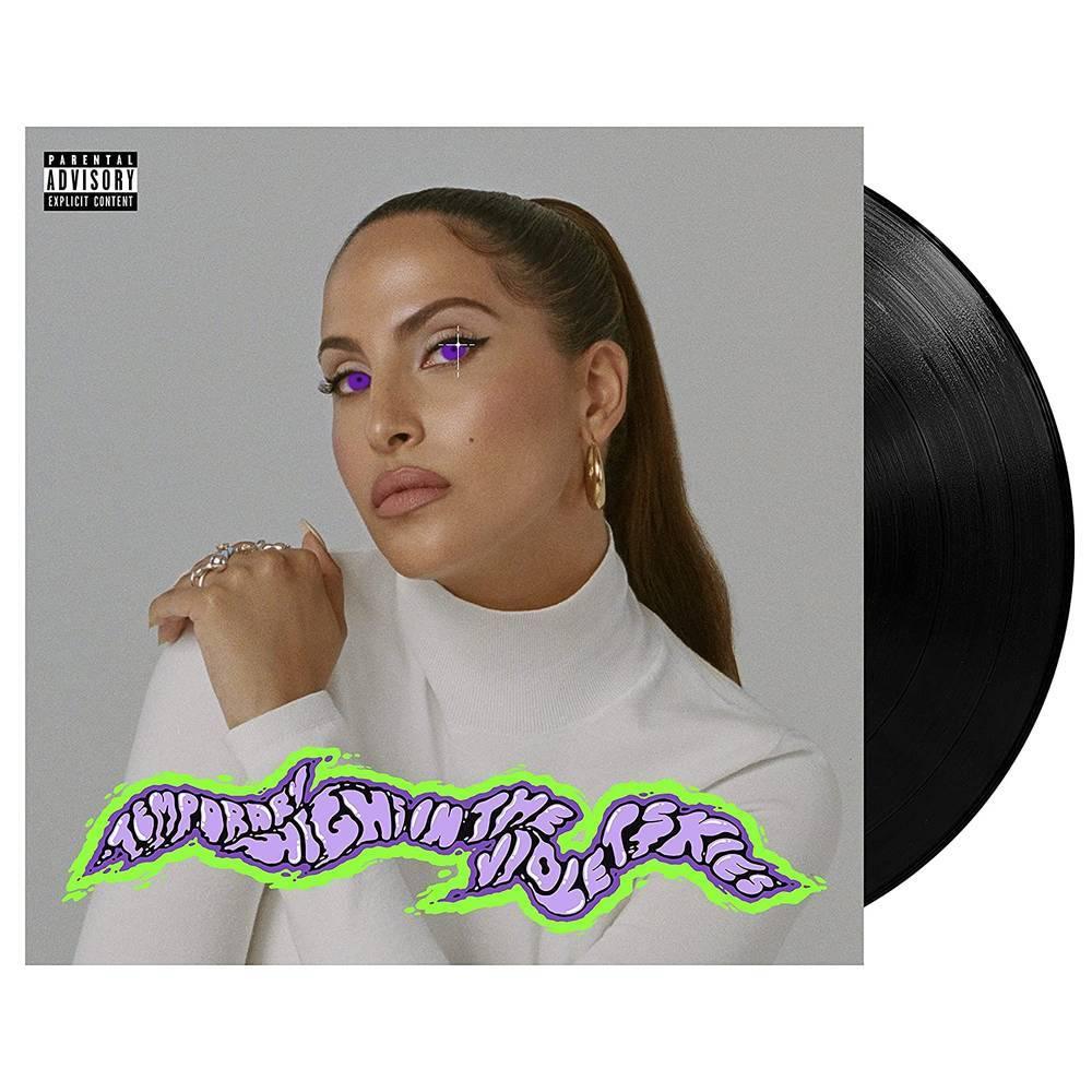 Snoh Aalegra - Temporary Highs In The Violet Skies (2 LP) - Joco Records