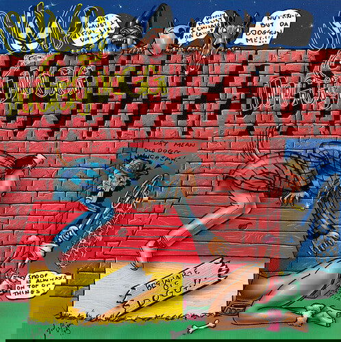 Snoop Doggy Dogg - Doggystyle: 30th Anniversay Edition (Indie Exclusive, Green & Black Smoke Vinyl) (2 LP) - Joco Records