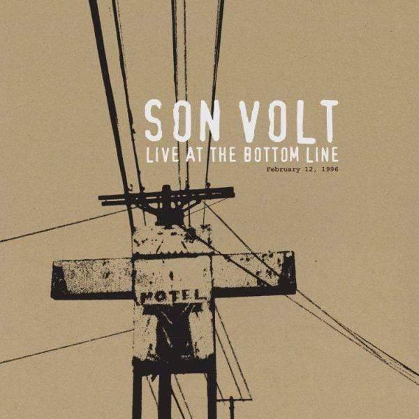 Son Volt - Live At The Bottom Line: 2 LP Set - Joco Records