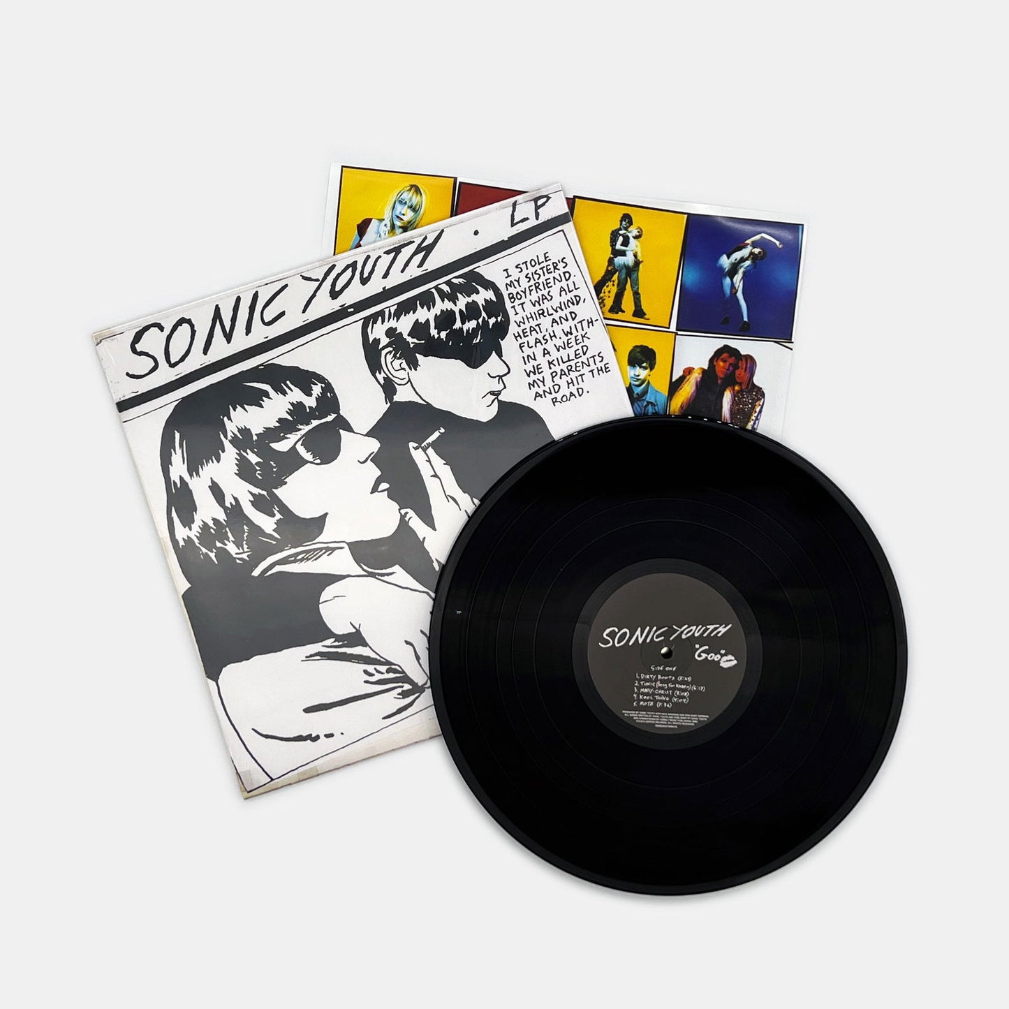 Sonic Youth - Goo (LP) - Joco Records