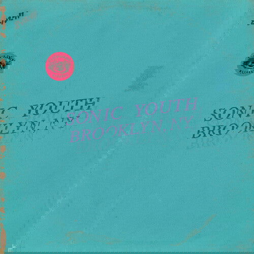 Sonic Youth - Live In Brooklyn 2011 (Limited Edition, Color Vinyl) (2 LP) - Joco Records