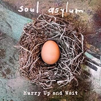 Soul Asylum - Hurry Up And Wait (Vinyl) - Joco Records