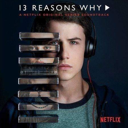Soundtrack - 13 Reasons Why (2 LP) - Joco Records