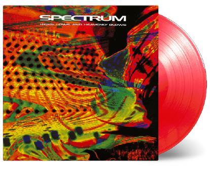 Spectrum - Highs, Lows and Heavenly Blows