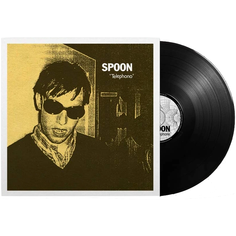 Spoon - Telephono (LP) - Joco Records