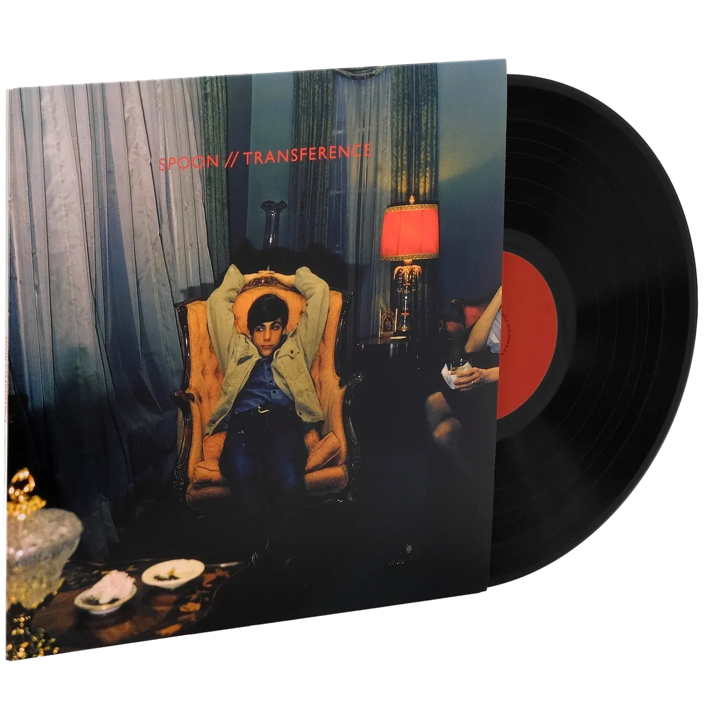 Spoon - Transference (LP) - Joco Records
